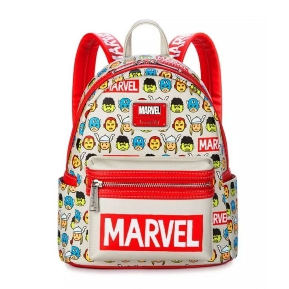 Disney Marvel The Avengers Loungefly Mini Backpack